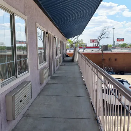 Executive Inn & Suites San Marcos, TX