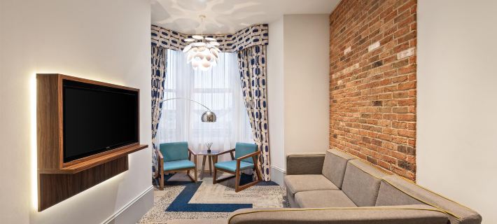 91 Aparthotel Jesmond Road Hotels in Newcastle upon Tyne