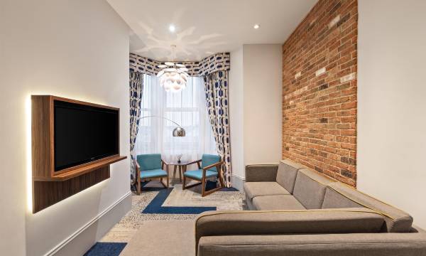 91 Aparthotel Jesmond Road