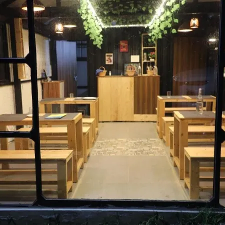 Airas Resort