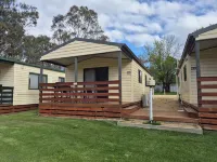 Bonnie Doon Caravan Park - parking