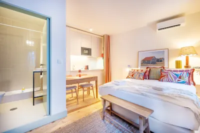 GuestReady - Casas Do Tanoeiro - Studio 1F Hotels in 