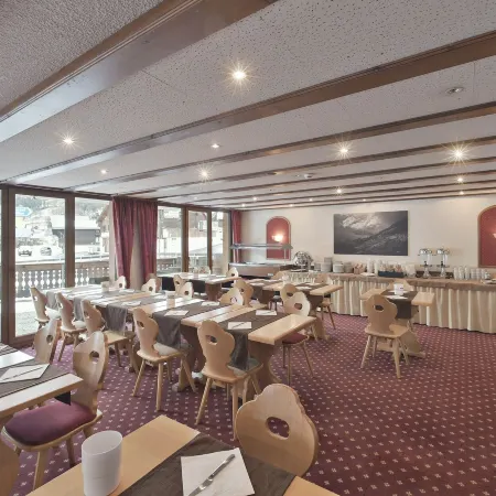 Hotel Le Chamois