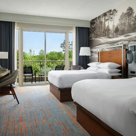 Auburn Marriott Opelika Resort & Spa at Grand National