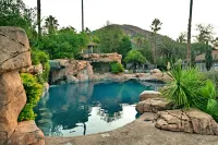 Glenburn Lodge & Spa - Rooftop Pools