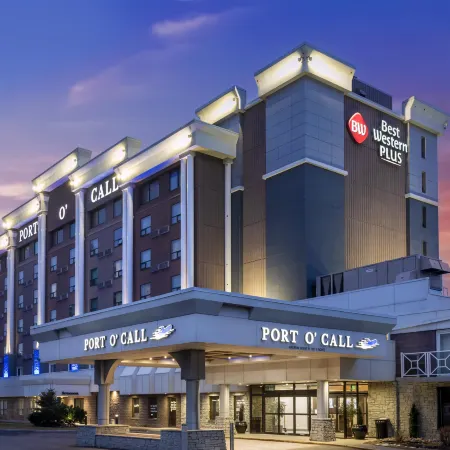 Best Western Plus Port OCall Hotel