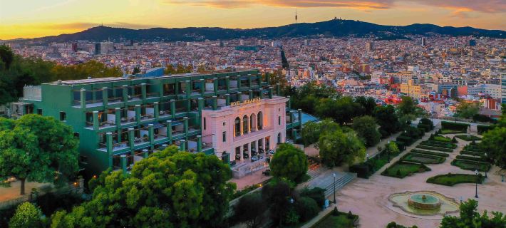 Hotel Miramar Barcelona GL Hotels in Barcelona