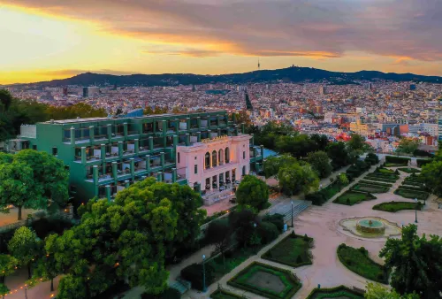 Hotel Miramar Barcelona GL - Romantic