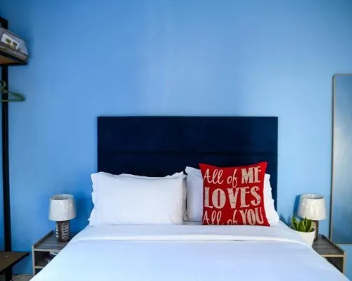 Luxe Residence Guest House Hotels in Kasane