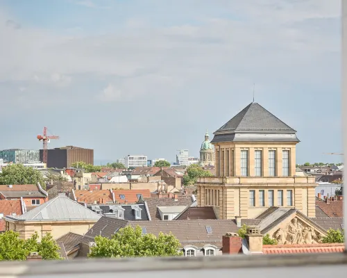 EXo Individual Hotel Mannheim - by SuperFly Hotels بالقرب من الفندق Photos