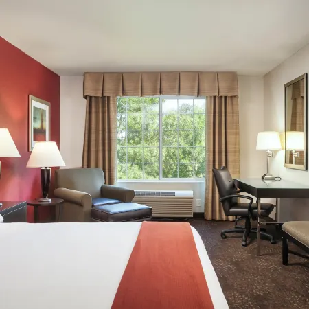 Holiday Inn Express CORVALLIS-ON THE RIVER by IHG