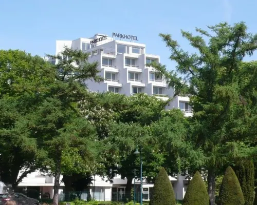 PARKHOTEL Hameln, ehemals Mercure Hameln Hotels in Hameln