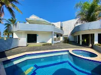 Luxury Beachfront House