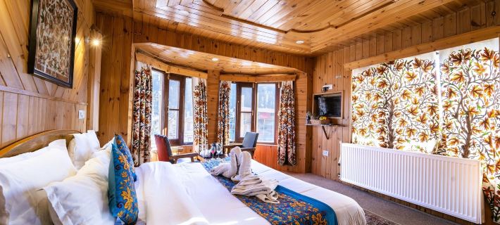 Hotel Bombay Palace Hotele w: Anantnag