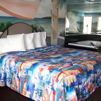 Luxury Inn and Suites Seaworld Hotels near Acme Park