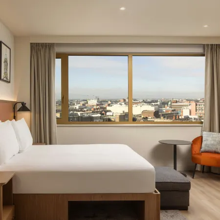 Home2 Suites by Hilton Dublin City Centre Отели рядом с достопримечательностью «Парнел-сквер»