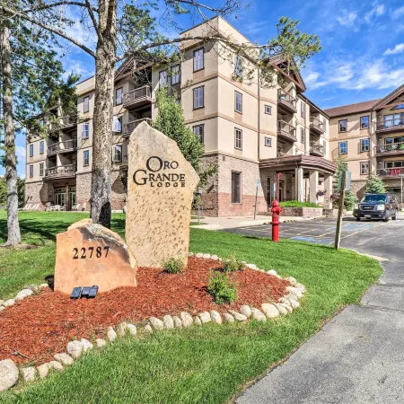 < 1 Mi to Slopes: Mtn-View Keystone Condo