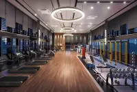 Mossaz Suites by MyKey - Gym
