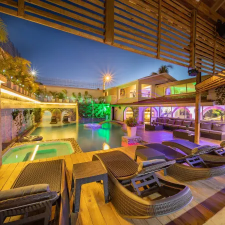 Luxury 6 Bedroom Villa in Sosua Beachfront Bliss Awaits