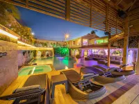 Luxury 6 Bedroom Villa in Sosua Beachfront Bliss Awaits - Boutique