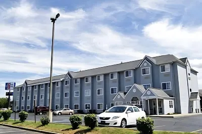 Motel 6 Indianapolis, IN Hotels in 