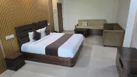 TreeDev Blessings Resort & Farmhouse - balcony