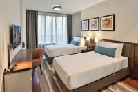 Bosmal Arjaan by Rotana - balcony