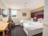 Honest Lawyer Hotel Hotels in Durham