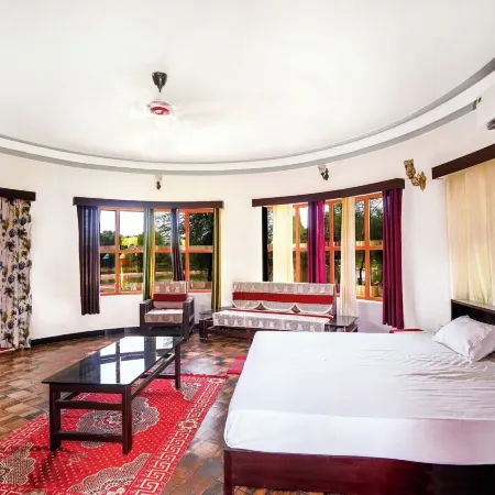 Hotel Goram Garh Resort