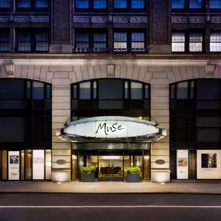 The Muse New York