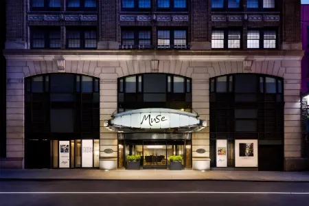 The Muse New York