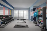 Hampton Inn & Suites San Clemente - Gym