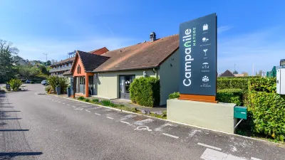 Campanile NATURE - Epône Hotels in Yvelines