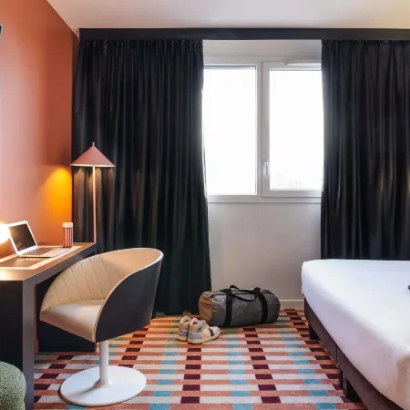 Ibis Styles Nantes Saint Herblain