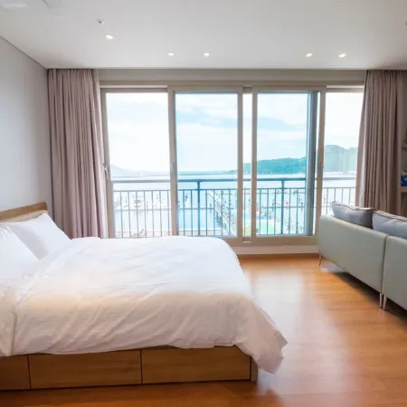Namhae Elim Marina Resort