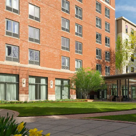 Courtyard Boston Brookline