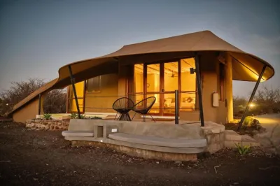 Surana Buffalo Springs Hotels in 