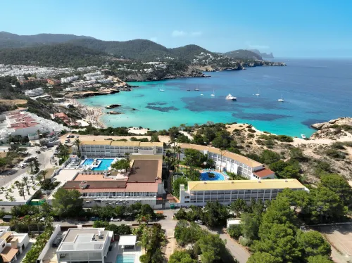 Hotel Vibra Cala Tarida-3Sup - Romantic