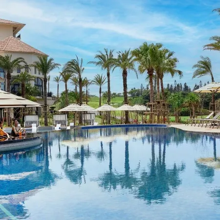 PGM HOTEL RESORT OKINAWA
