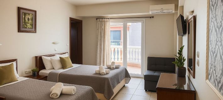 Hotel Vizantio Hotels in Katerini