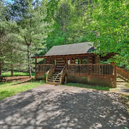 Psalm91:11 4-Mii Pkwy-Pigfor~Jacz-Hotub-Wifi-Gasfirplce,Gas Grill-No Extra Fees