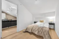 70 Degrees North City Apartments