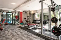 Macdonald Frimley Hall Hotel and Spa - Fitnessstudio