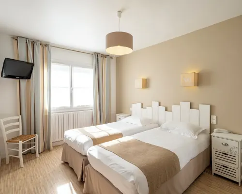 Hotel Autre Mer Hotels in Vendee