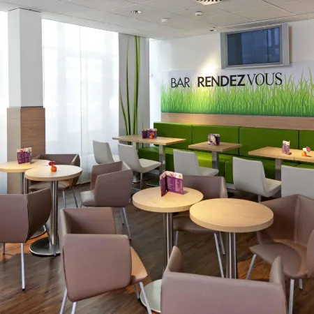 Ibis Augsburg Hauptbahnhof