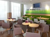 Ibis Augsburg Hauptbahnhof - breakfast