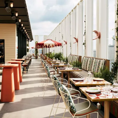 The Hoxton, Brussels