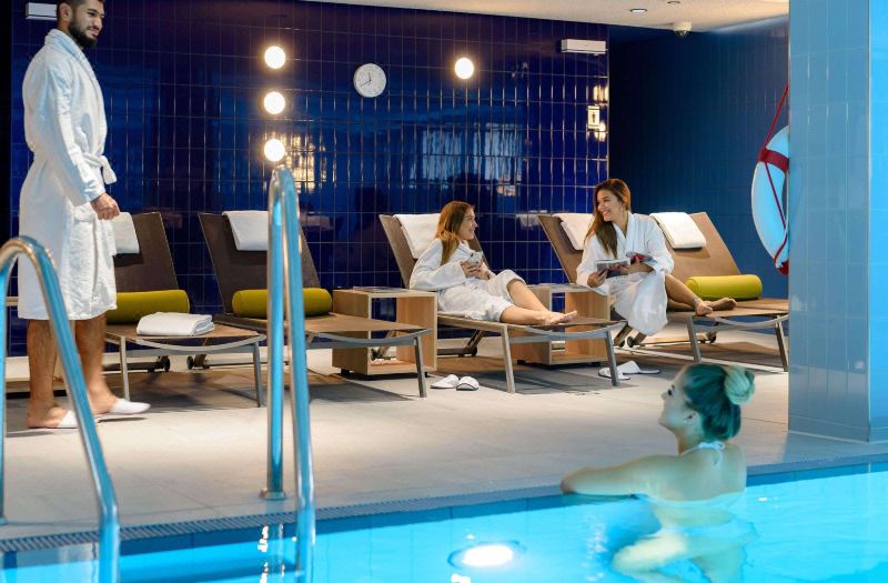 Mercure Hotel Wiesbaden City photo 5