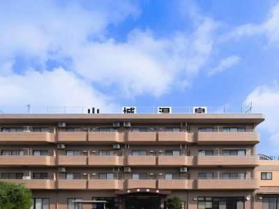 Tabist Hotel Yamashiro Onsen