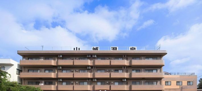 Tabist Hotel Yamashiro Onsen Hotels in Kofu